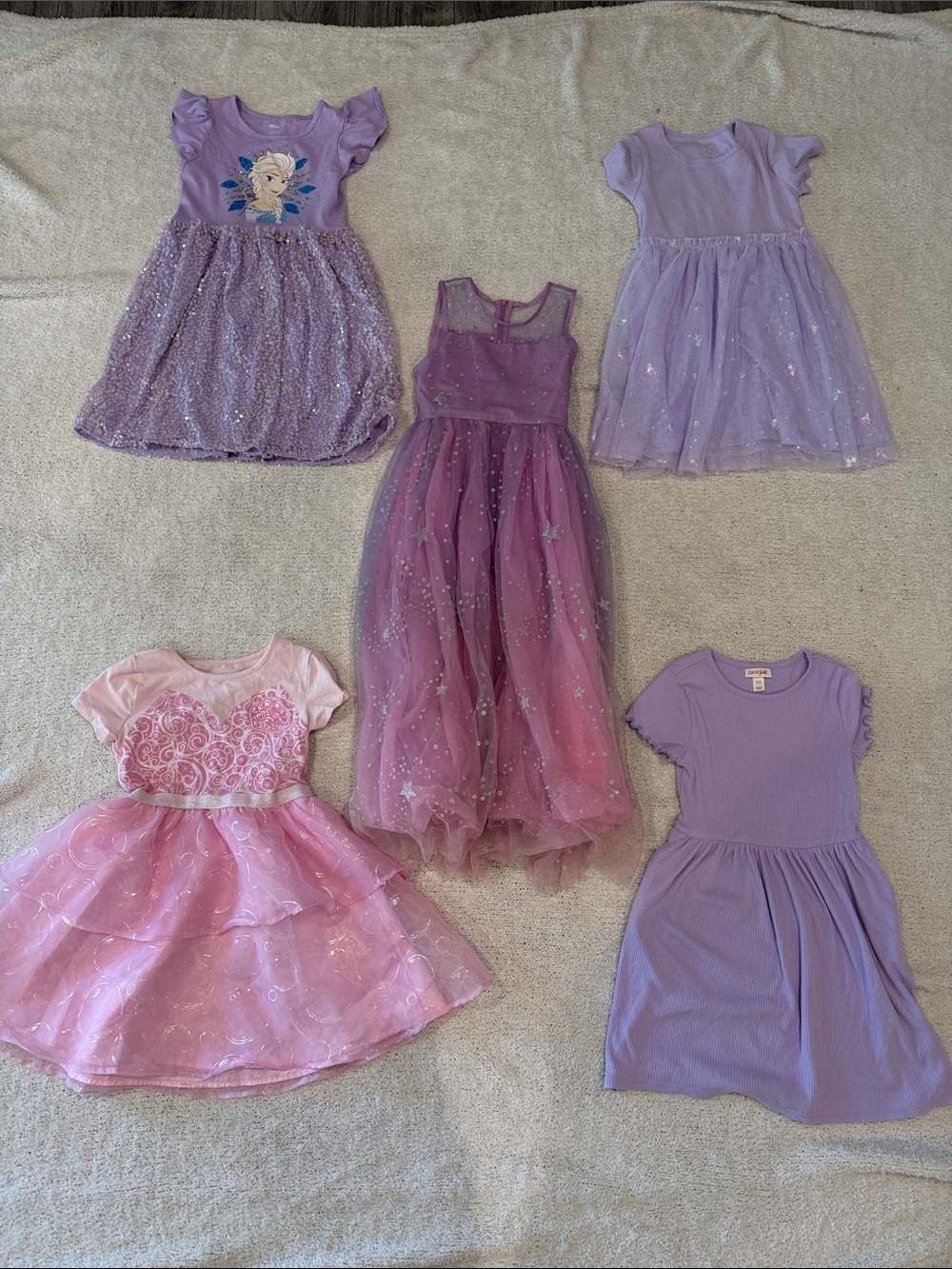 Girls' Magical Dress Collection